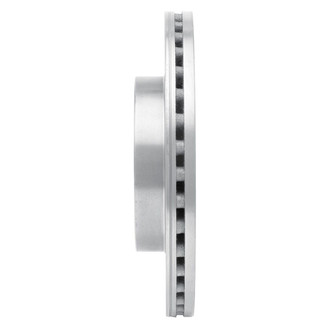 R1 Concepts® - eLINE™ Plain 1-Piece Front Brake Rotor