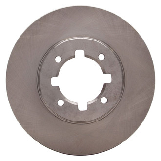 R1 Concepts® - eLINE™ Plain 1-Piece Front Brake Rotor