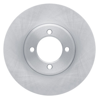 R1 Concepts® - eLINE™ Plain 1-Piece Front Brake Rotor