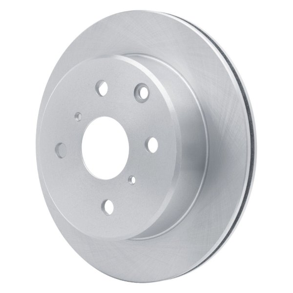 R1 Concepts® - eLINE™ Plain 1-Piece Rear Brake Rotor