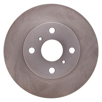 R1 Concepts® - eLINE™ Plain 1-Piece Front Brake Rotor
