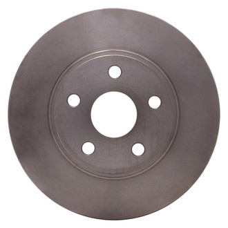 R1 Concepts® - eLINE™ Plain 1-Piece Front Brake Rotor