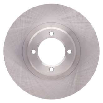 R1 Concepts® - eLINE™ Plain 1-Piece Front Brake Rotor