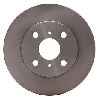 R1 Concepts® - eLINE™ Plain 1-Piece Rear Brake Rotor