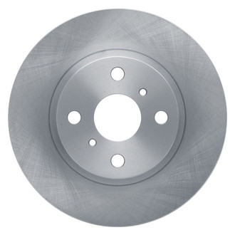 R1 Concepts® - eLINE™ Plain 1-Piece Front Brake Rotor