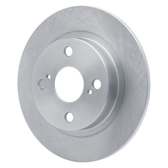 R1 Concepts® - eLINE™ Plain 1-Piece Rear Brake Rotor