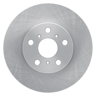 R1 Concepts® - eLINE™ Plain 1-Piece Front Brake Rotor