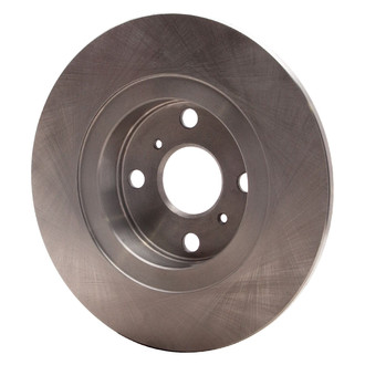R1 Concepts® - eLINE™ Plain 1-Piece Rear Brake Rotor