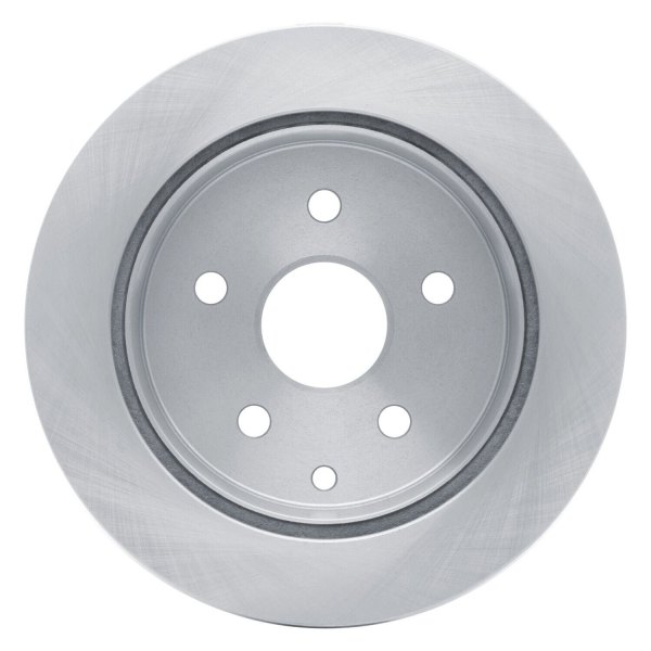 R1 Concepts® - eLINE™ Plain 1-Piece Rear Brake Rotor