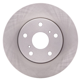 R1 Concepts® - eLINE™ Plain 1-Piece Front Brake Rotor