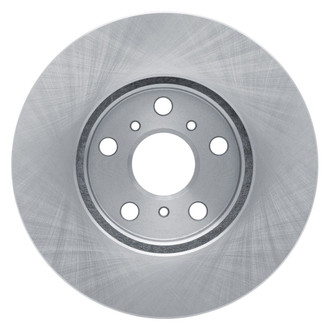 R1 Concepts® - eLINE™ Plain 1-Piece Front Brake Rotor