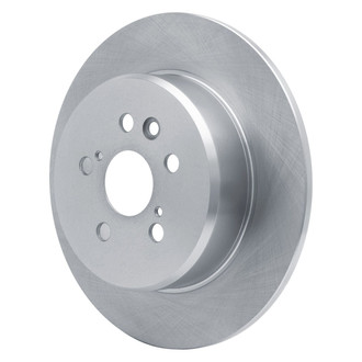 R1 Concepts® - eLINE™ Plain 1-Piece Rear Brake Rotor