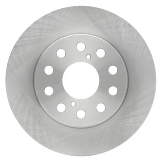 R1 Concepts® - eLINE™ Plain 1-Piece Rear Brake Rotor