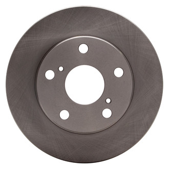 R1 Concepts® - eLINE™ Plain 1-Piece Front Brake Rotor