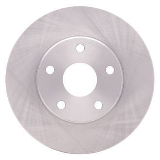 R1 Concepts® - eLINE™ Plain 1-Piece Front Brake Rotor