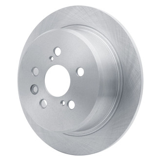 R1 Concepts® - eLINE™ Plain 1-Piece Rear Brake Rotor