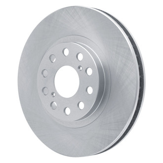 R1 Concepts® - eLINE™ Plain 1-Piece Front Brake Rotor