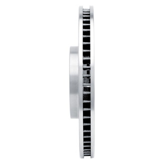 R1 Concepts® - eLINE™ Plain 1-Piece Front Driver Side Brake Rotor