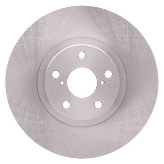R1 Concepts® - eLINE™ Plain 1-Piece Front Passenger Side Brake Rotor