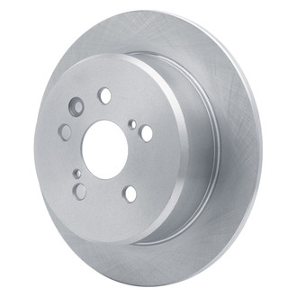 R1 Concepts® - eLINE™ Plain 1-Piece Rear Brake Rotor