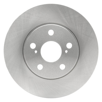 R1 Concepts® - eLINE™ Plain 1-Piece Front Brake Rotor