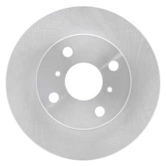 R1 Concepts® - eLINE™ Plain 1-Piece Front Brake Rotor