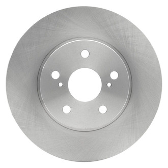 R1 Concepts® - eLINE™ Plain 1-Piece Front Brake Rotor