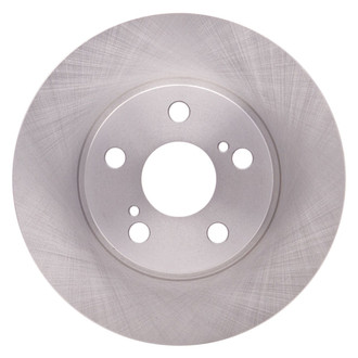 R1 Concepts® - eLINE™ Plain 1-Piece Front Brake Rotor
