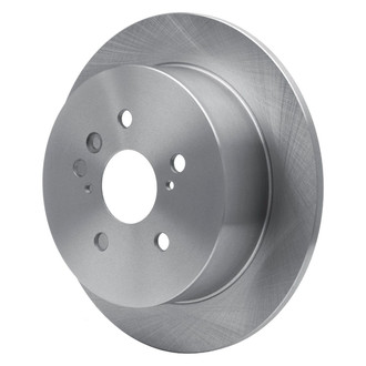 R1 Concepts® - eLINE™ Plain 1-Piece Rear Brake Rotor