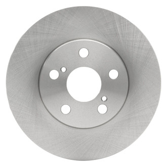 R1 Concepts® - eLINE™ Plain 1-Piece Front Brake Rotor