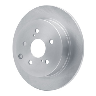 R1 Concepts® - eLINE™ Plain 1-Piece Rear Brake Rotor