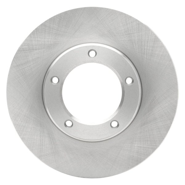 R1 Concepts® - eLINE™ Plain 1-Piece Front Brake Rotor