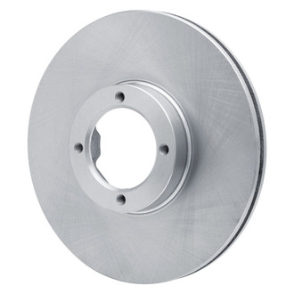 R1 Concepts® - eLINE™ Plain 1-Piece Front Brake Rotor