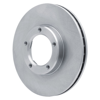R1 Concepts® - eLINE™ Plain 1-Piece Front Brake Rotor