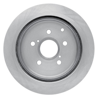 R1 Concepts® - eLINE Series Plain Brake Rotors
