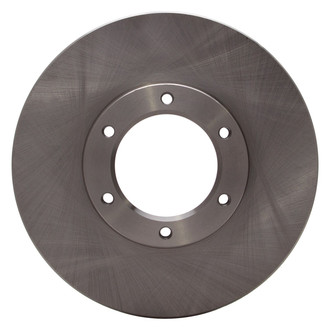 R1 Concepts® - eLINE™ Plain 1-Piece Front Brake Rotor