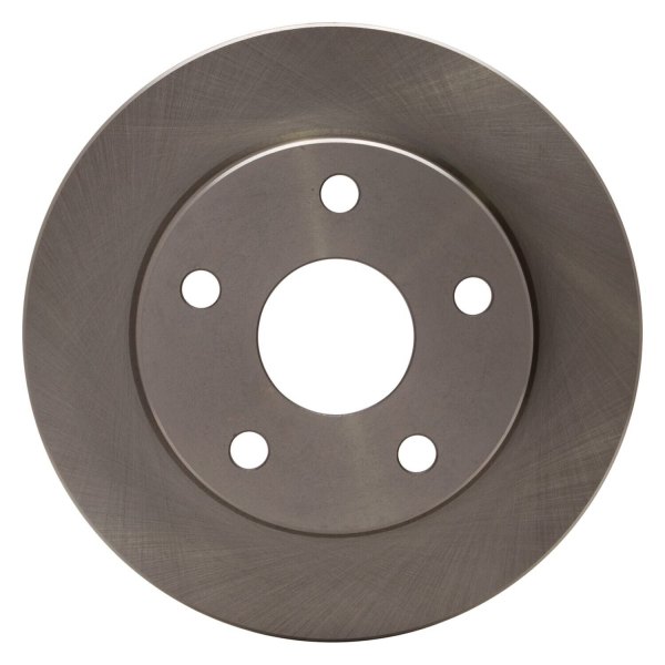 R1 Concepts® - eLINE™ Plain 1-Piece Front Brake Rotor