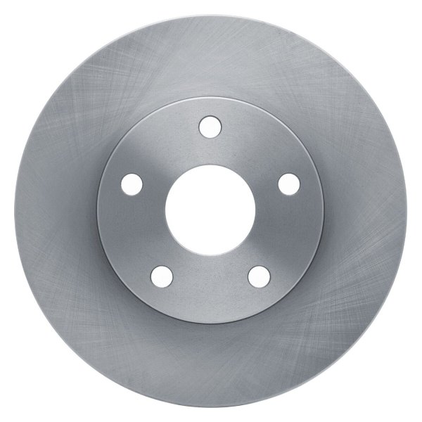 R1 Concepts® - eLINE™ Plain 1-Piece Front Brake Rotor