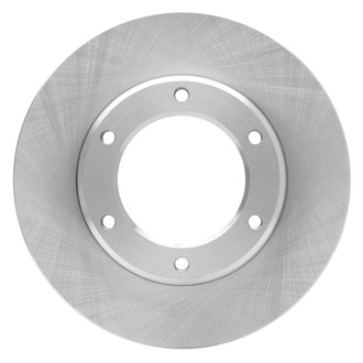 R1 Concepts® - eLINE™ Plain 1-Piece Front Brake Rotor