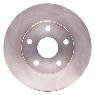 R1 Concepts® - eLINE™ Plain 1-Piece Front Brake Rotor