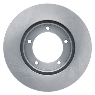 R1 Concepts® - eLINE™ Plain 1-Piece Front Brake Rotor