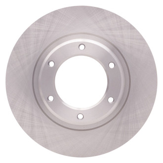 R1 Concepts® - eLINE™ Plain 1-Piece Front Brake Rotor