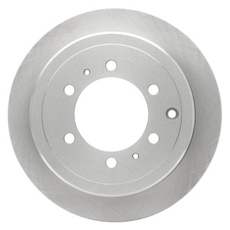 R1 Concepts® - eLINE™ Plain 1-Piece Rear Brake Rotor