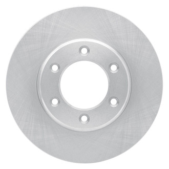 R1 Concepts® - eLINE™ Plain 1-Piece Front Brake Rotor