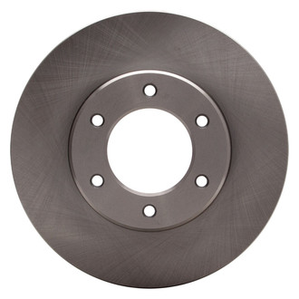 R1 Concepts® - eLINE™ Plain 1-Piece Front Brake Rotor
