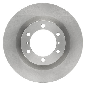 R1 Concepts® - eLINE™ Plain 1-Piece Brake Rotor
