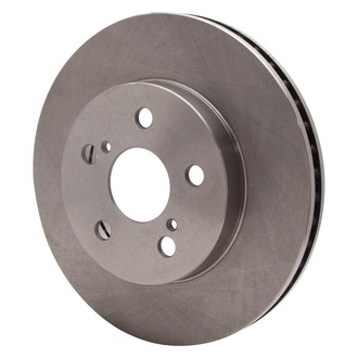 R1 Concepts® - eLINE™ Plain 1-Piece Front Brake Rotor