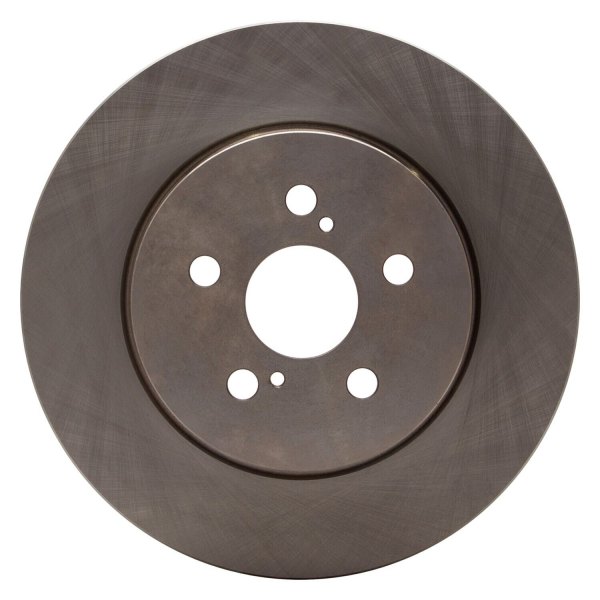 R1 Concepts® - eLINE™ Plain 1-Piece Front Brake Rotor