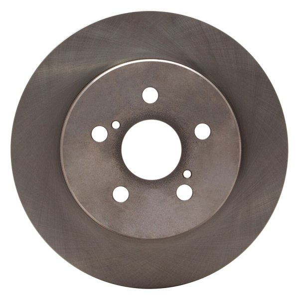 R1 Concepts® - eLINE™ Plain 1-Piece Rear Brake Rotor