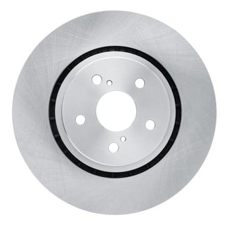 R1 Concepts® - eLINE Series Plain Brake Rotors